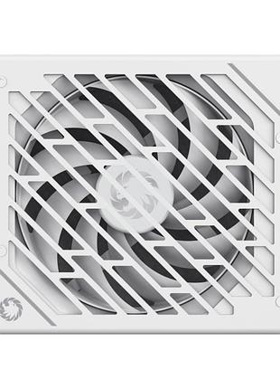 Блок питания gamemax gx-1050 pro wt 135мм/1050вт белый