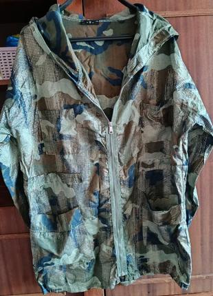 Вітровка жіноча military