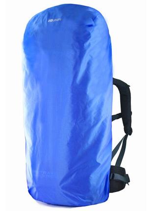 Чехол от дождя на рюкзак travel extreme lite90 blue