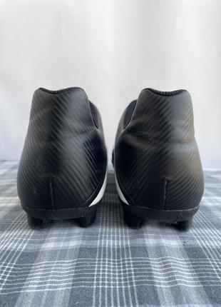 Мужские футбольные бутсы (копы копачки копочки) adidas predator predito lz trx fg sapmle glff42.55 фото