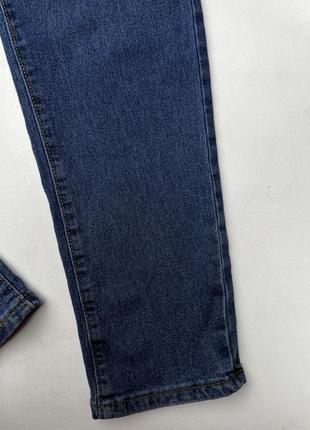 Стрейчевые джинсы скины очень высокая талия6 фото