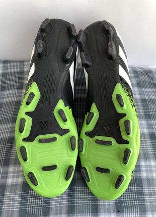 Мужские футбольные бутсы (копы копачки копочки) adidas predator predito lz trx fg sapmle glff42.56 фото