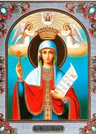 Алмазна мозаїка 15х20 см.