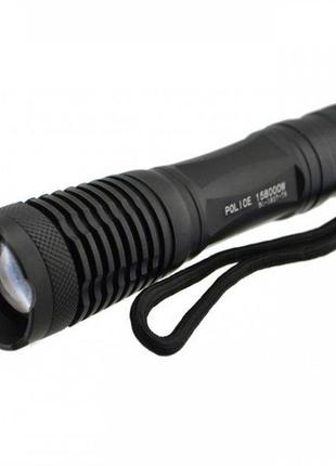 Фонарик police bl-1837-t6 50000w