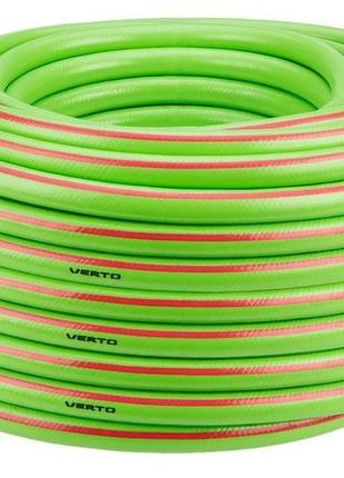 Садовий шланг verto professional 15g821 1/2" 3 шари 30м