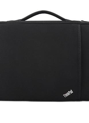 Чехол для ноутбука lenovo thinkpad 15" sleeve 4x40n18010 410x310x30мм