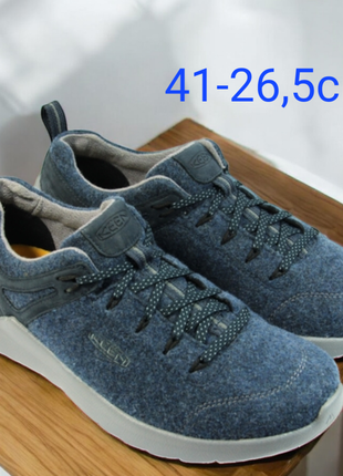 Чоловічі кросівки keen highland(оригінал-сша)41-26,5см