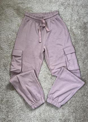 Спортивні штани zara