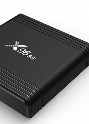 Tv приставка amlogic x96 air s905x3, 4gb ram, rom 32gb