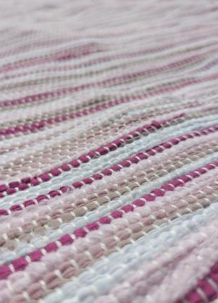 Домоткана килимова доріжка ручної роботи в сучасних стилях етно та мінімалістичний лофт ❤❤❤