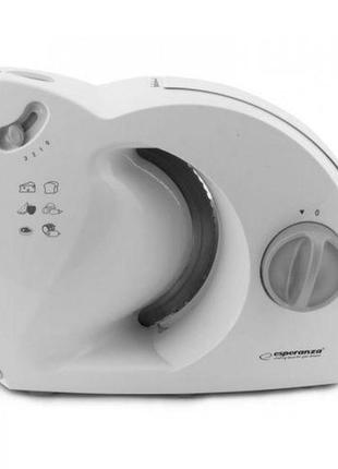 Слайсер ломтерезка esperanza ekm017w
