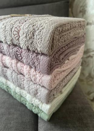 Рушник махра баня метрові