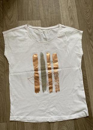 Жіноча бавовняна футболка  розмір s