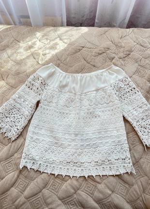 Блузка - кофта