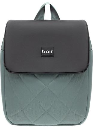 Коляска 2 в 1 bair city soft 29 нефрит / чорний8 фото