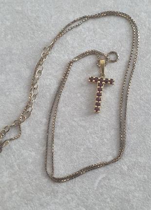 Подвеска на цепочке