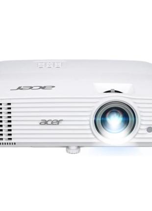 Проектор acer h6555bdki dlp/4500lm білий