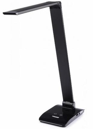 Лампа tiross ts-1810 black настільна 7 вт 360 люменів