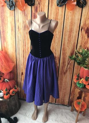 Сукня на хеллоуїн карнавальна доросла або підліткова