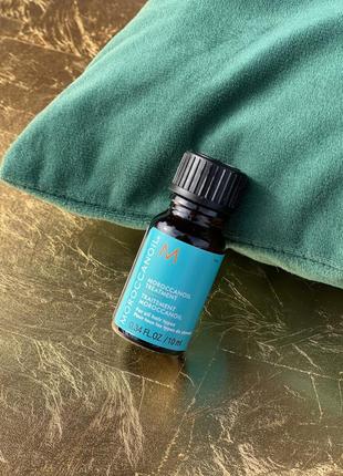 Восстанавливающая ололия для всех типов волос moroccanoil treatment for all hair types, 10мл