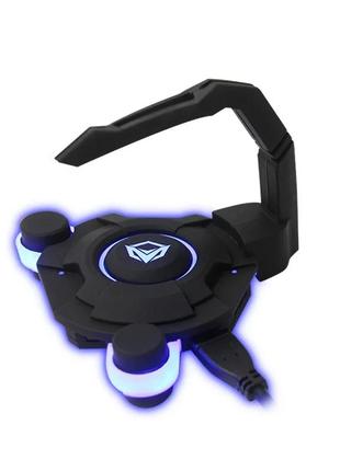 Утримувач проводу миші meetion mouse bungee stand wire cord cable holder