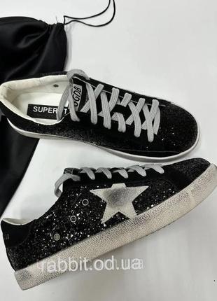 golden goose black 4800 117524329
