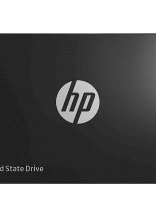 Накопитель ssd 256гб hp s750 16l52aa sata iii 2.5" tlc