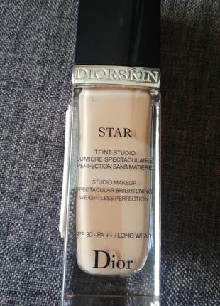 Christian dior diorskin star online