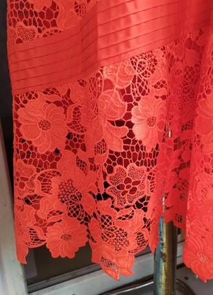 Мереживна сукня 7