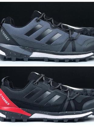 Мужские термокроcовки adidas terrex