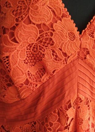 Мереживна сукня 5