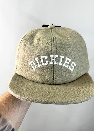 Снепбек dickies west vale cap оригинал