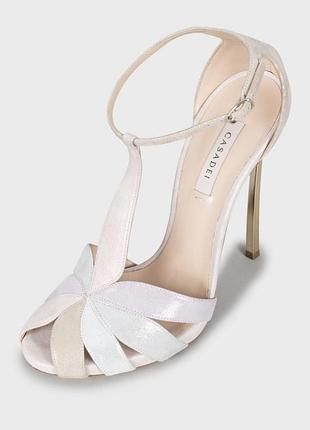Босоніжки casadei4 фото