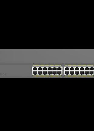 Коммутатор engenius ecs1528fp 24xgbe+4x10gb sfp+/l2+/410w cloud