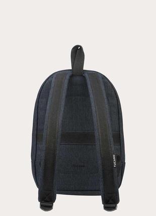 Ергономічний рюкзак для ноутбуків tucano ted 14" чорний (bkted1314-bk)3 фото