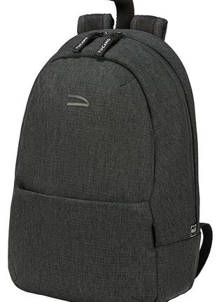 Эргономичный рюкзак для ноутбуков tucano ted 14" черный (bkted1314-bk)