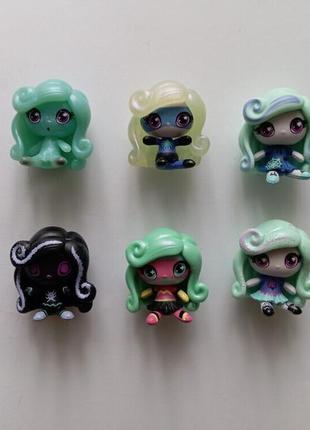 Кукла твайла монстер хай минис фигурка minis monster high mattel.