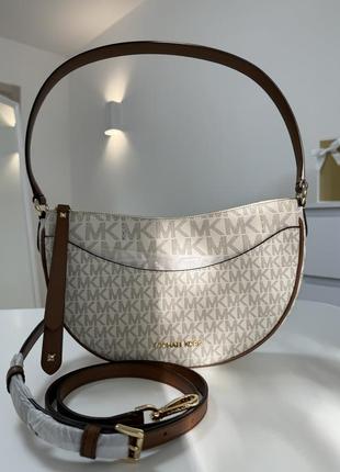 Сумка michael kors dover crossbody3 фото