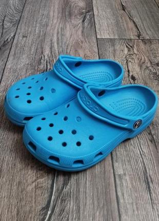 Шлепанцы от crocs унисекс