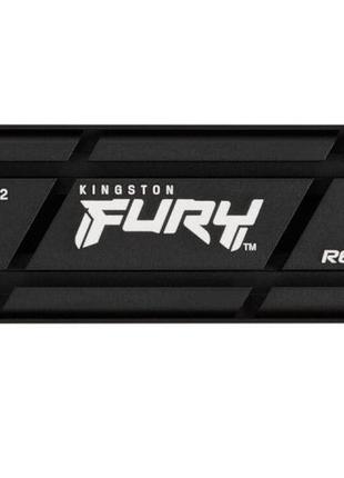 Накопичувач ssd m.2 kingston sfyrdk/2000g fury renegade/2тб/pci express/3d nand