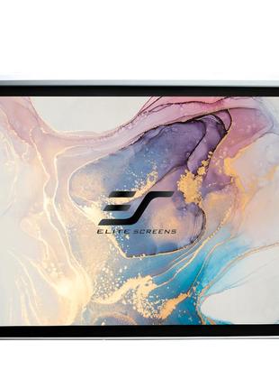 Проекційний екран 150" elite screens vmax150xwh2 моторизований 332х186.9 см білий