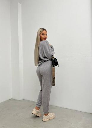 Костюм ангора
5 - мод. 1447 фото