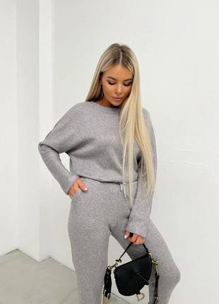 Костюм ангора
5 - мод. 1445 фото