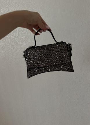 Сумочка типа alexander wang