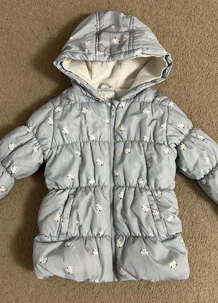 Курточка осіння