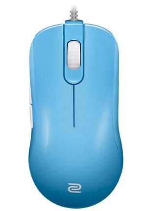Мышь компьютерная zowie fk2-b-dvbl blue проводная голубая