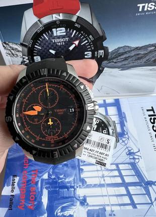Годинник tissot t-navigator t062. 427. 17. 057. 01 оригинал