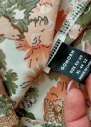 Майка блуза 4