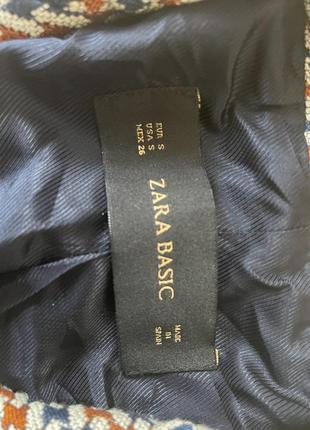 Zara пиджак3 фото