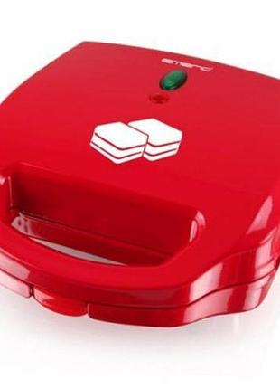 Апарат для брауні topmatic bm-106948 emerio red 700 вт